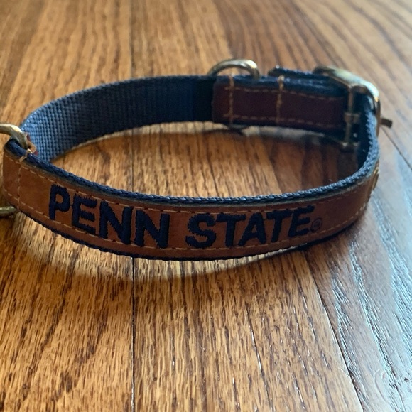 *HOST PICK* Penn State Dog Collar - Picture 2 of 14